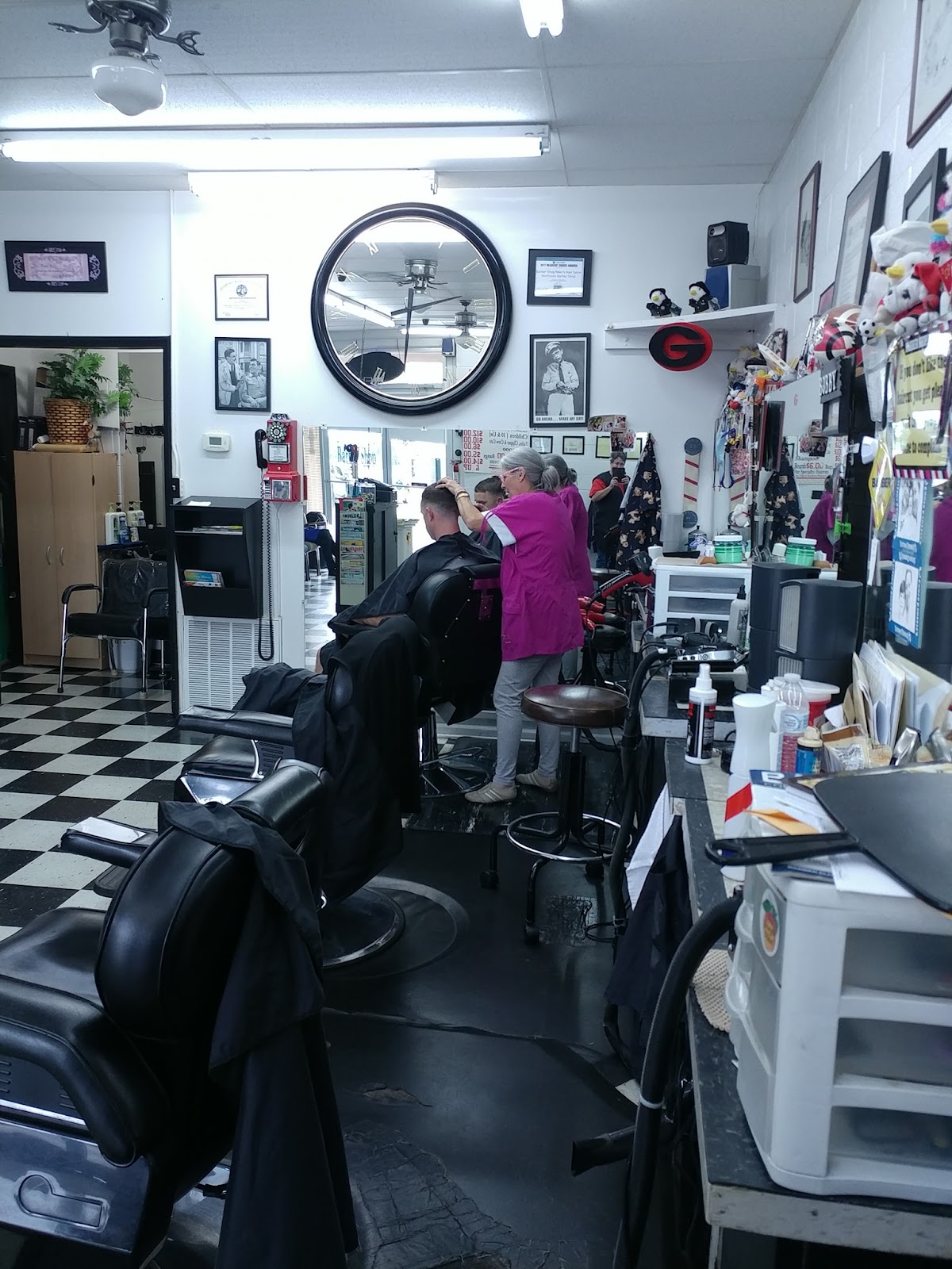 Northside Barber Shop - Barbershop in Columbus