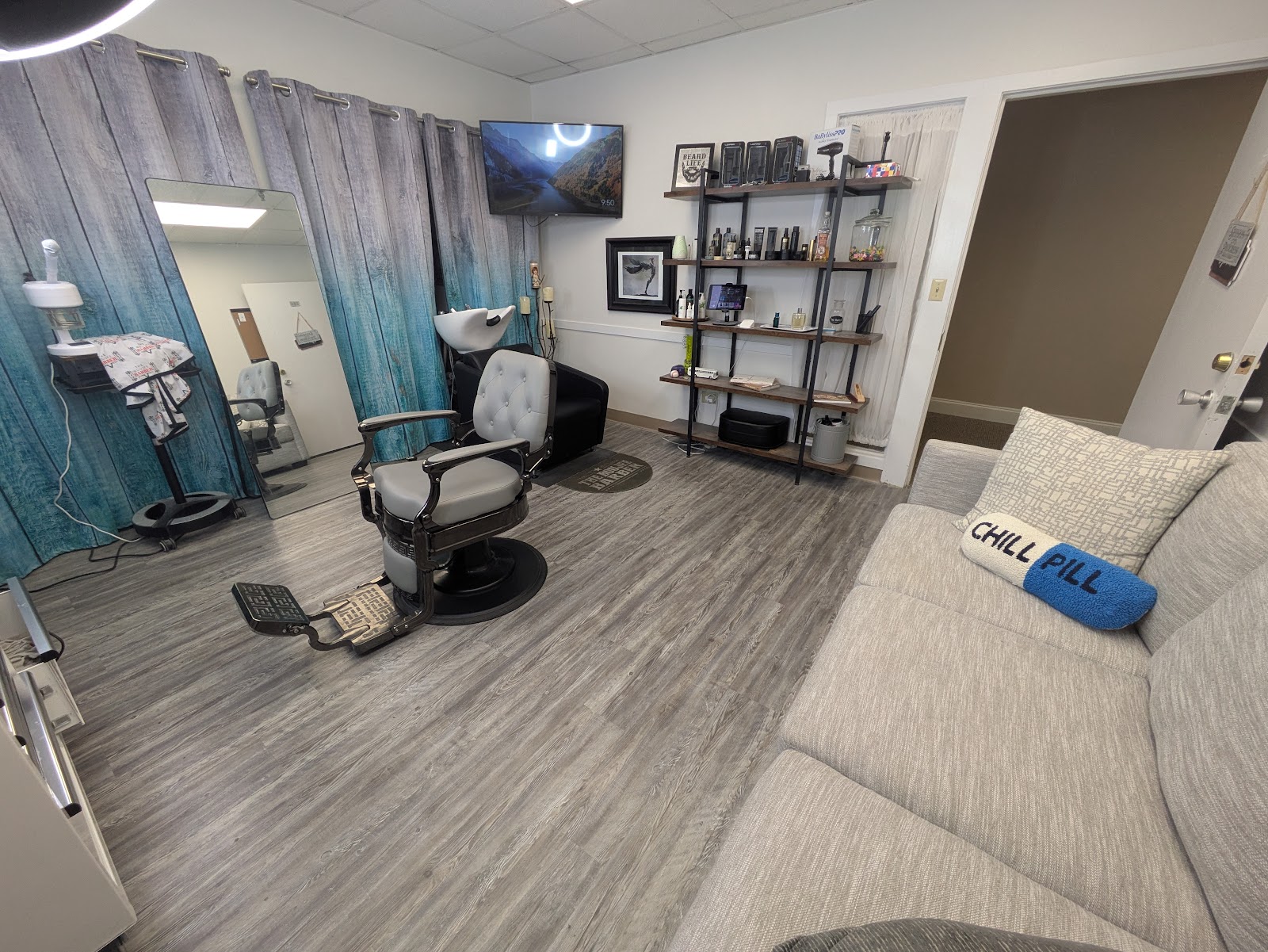 The Boujee Barber - Barbershop in Columbus