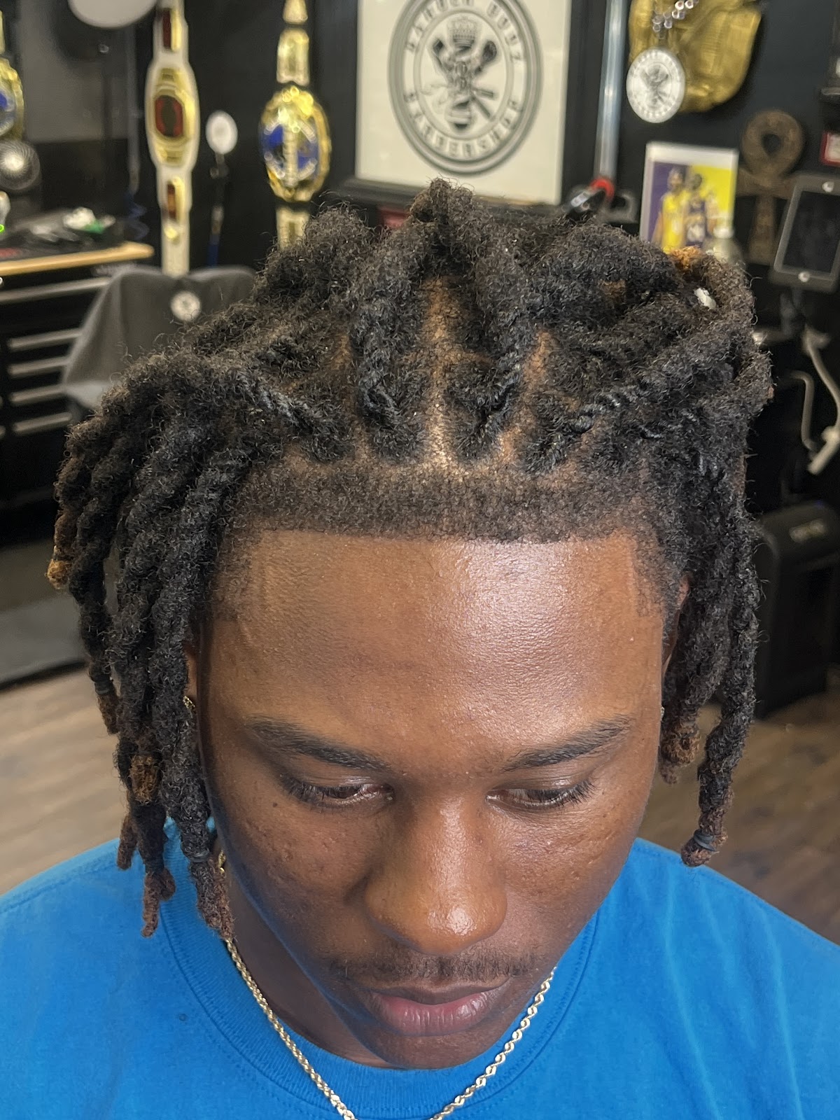 KRGotMeRight - Barbershop in Columbus