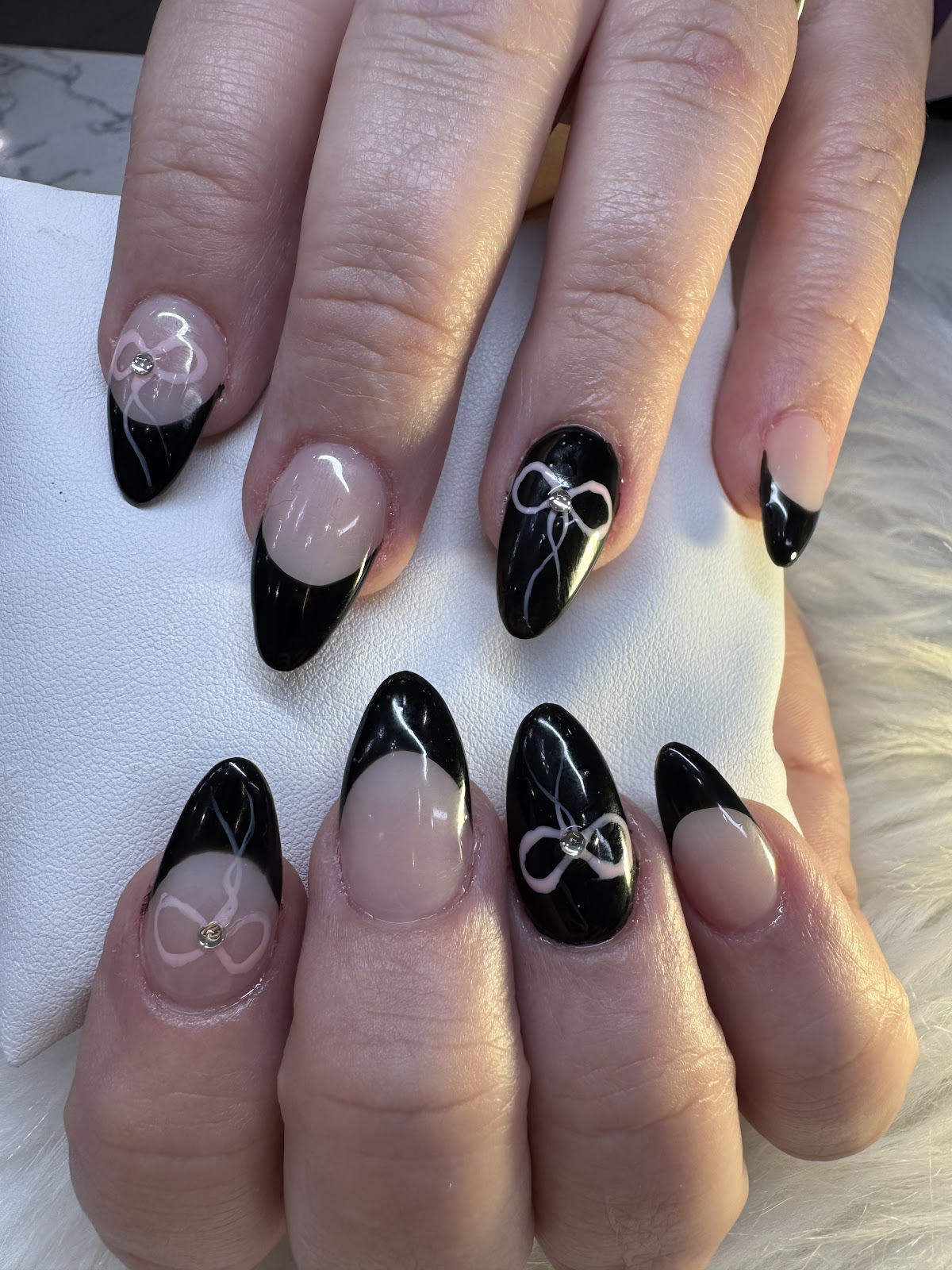 Paris Nails & Spa - Nail Salon in Columbus