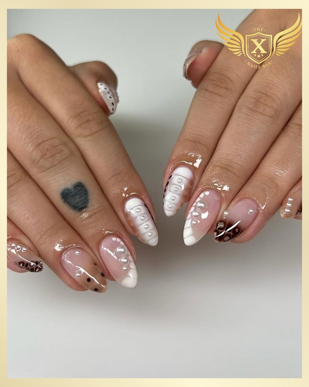 The X Nails Bar - 10% OFF FOR NEW CLIENT - Nail Salon in Columbus