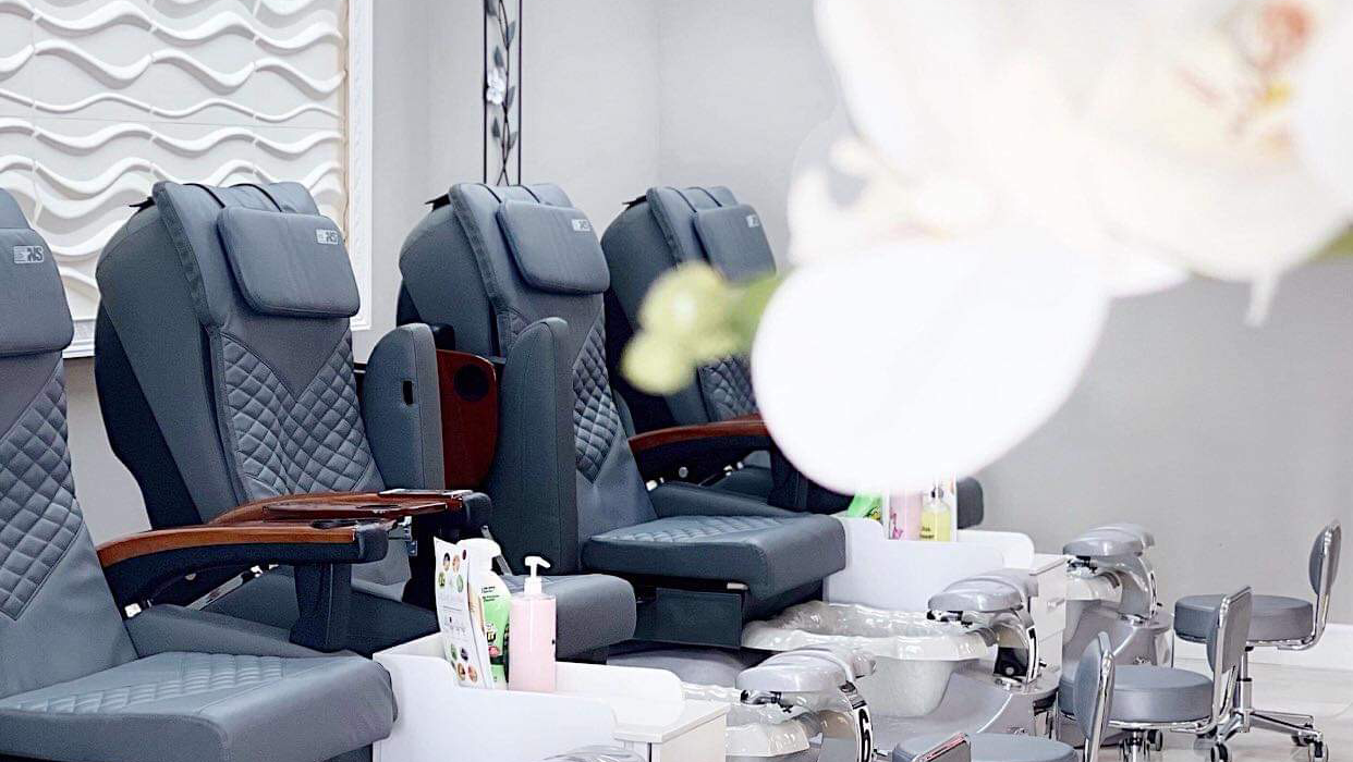Savvy Nail Spa - Nail Salon in Columbus