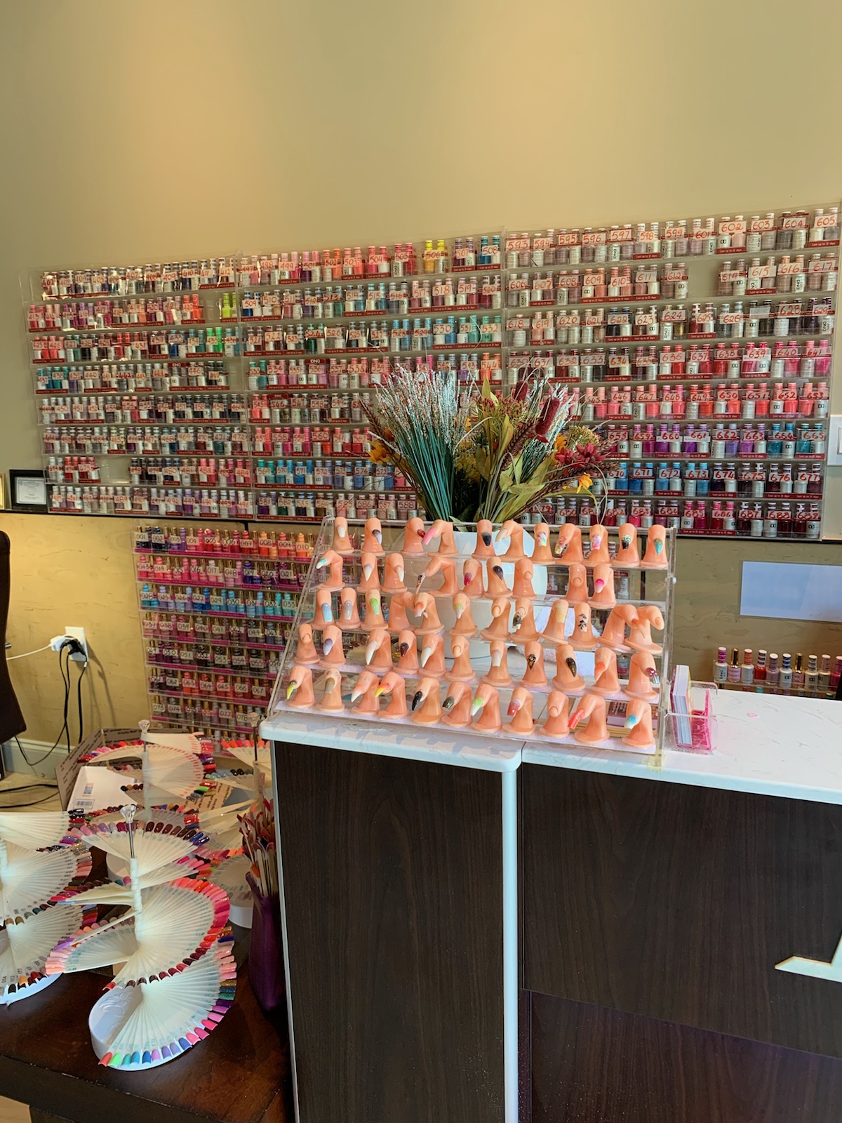 Palazzo Nails & Spa - Nail Salon in Columbus