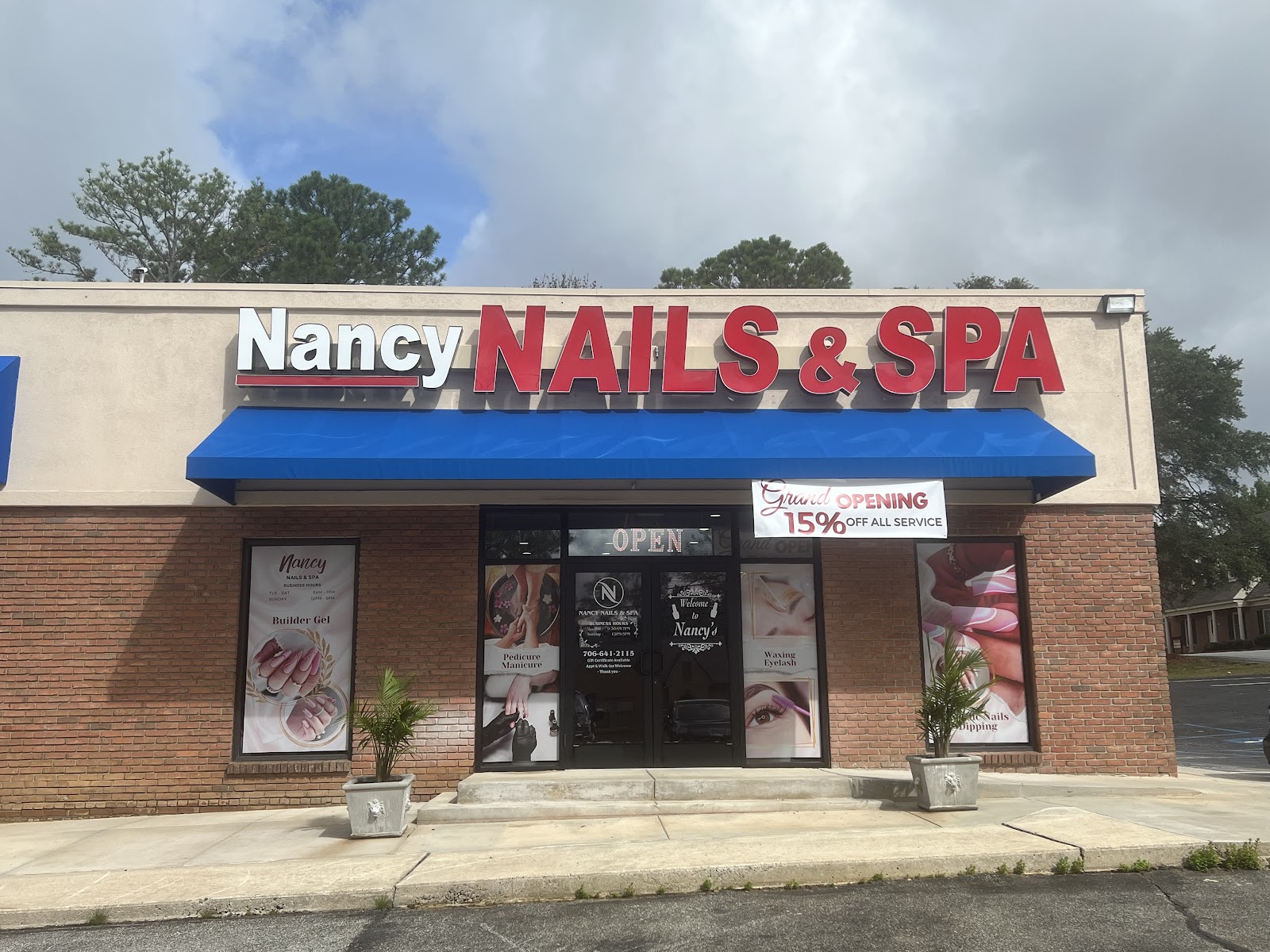 Nancy Nails & Spa - Nail Salon in Columbus