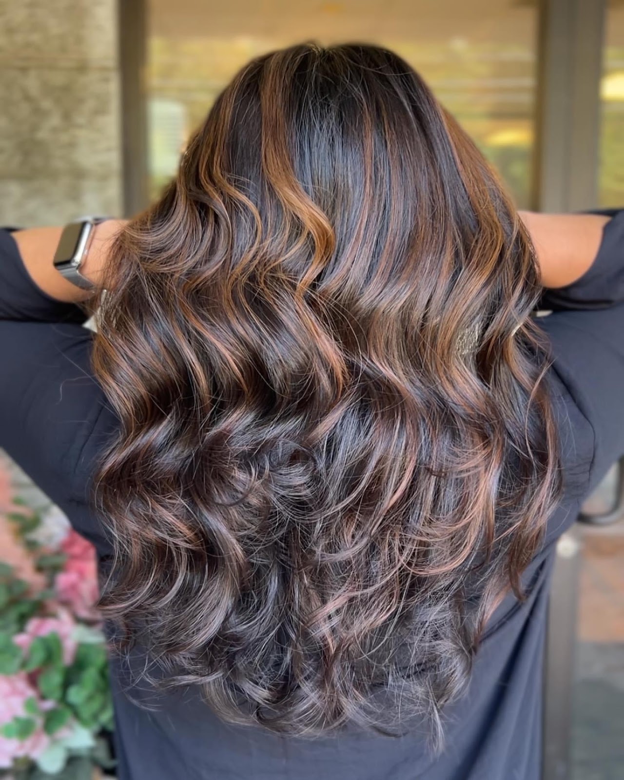Plush Rose a Blowout Bar Salon Inc. - Hair Salon in Columbus