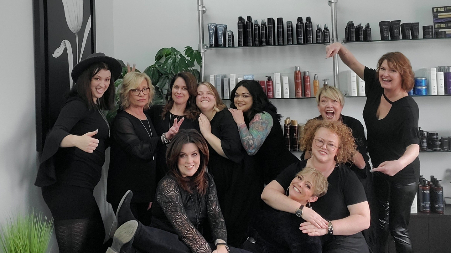 Salon Bleu - Hair Salon in Columbus
