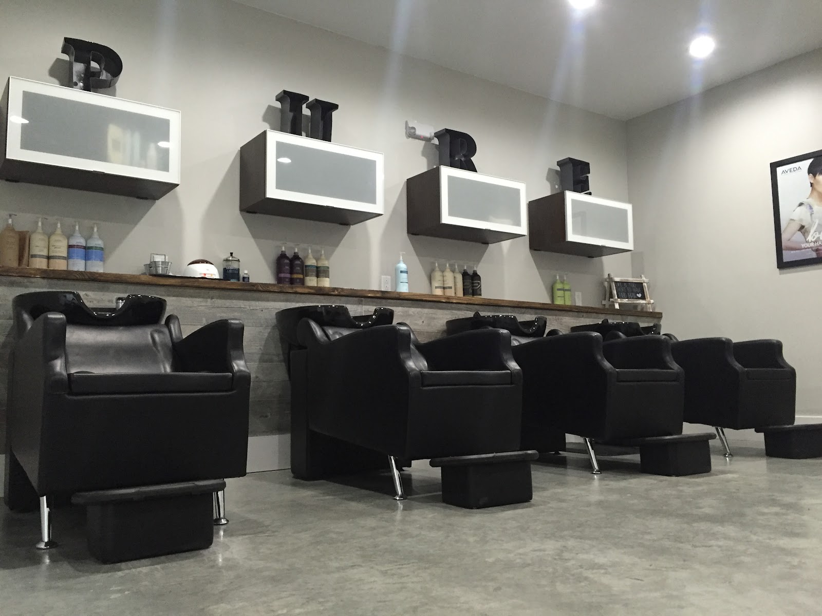 Pure Salon - Hair Salon in Columbus