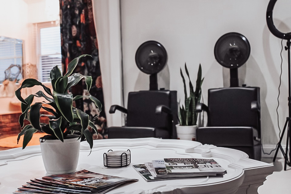 Lush Salon and Boutique - Hair Salon in Columbus