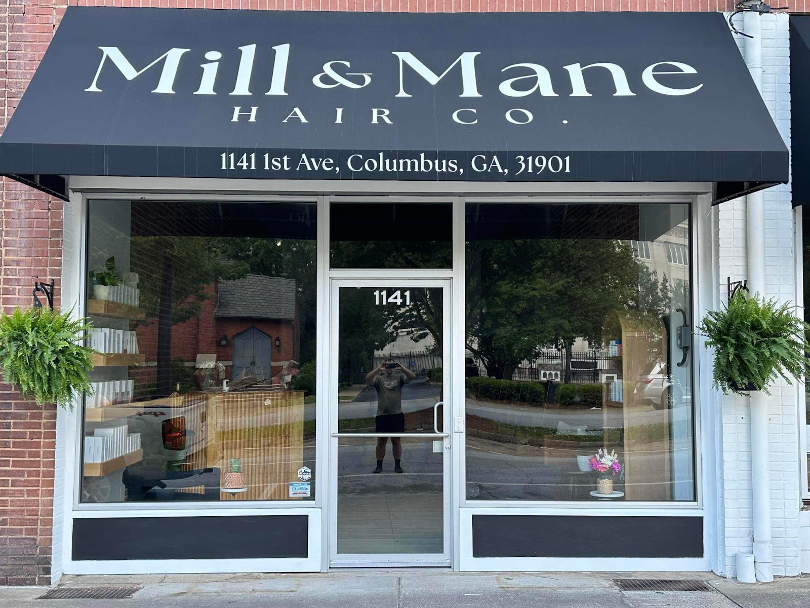 Mill & Mane Hair Co. - Hair Salon in Columbus