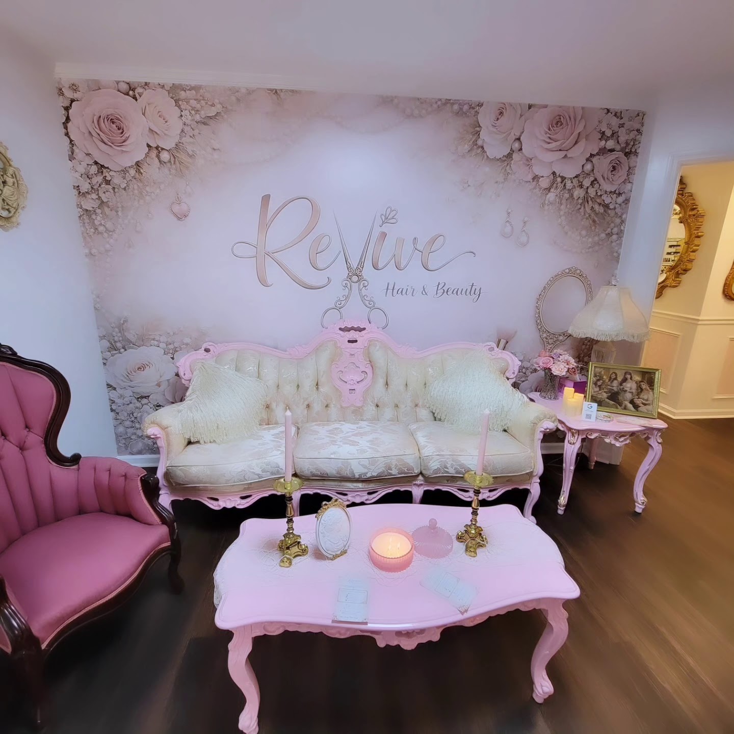 Revive Hair & Beauty Salon - Nail Salon in Columbus