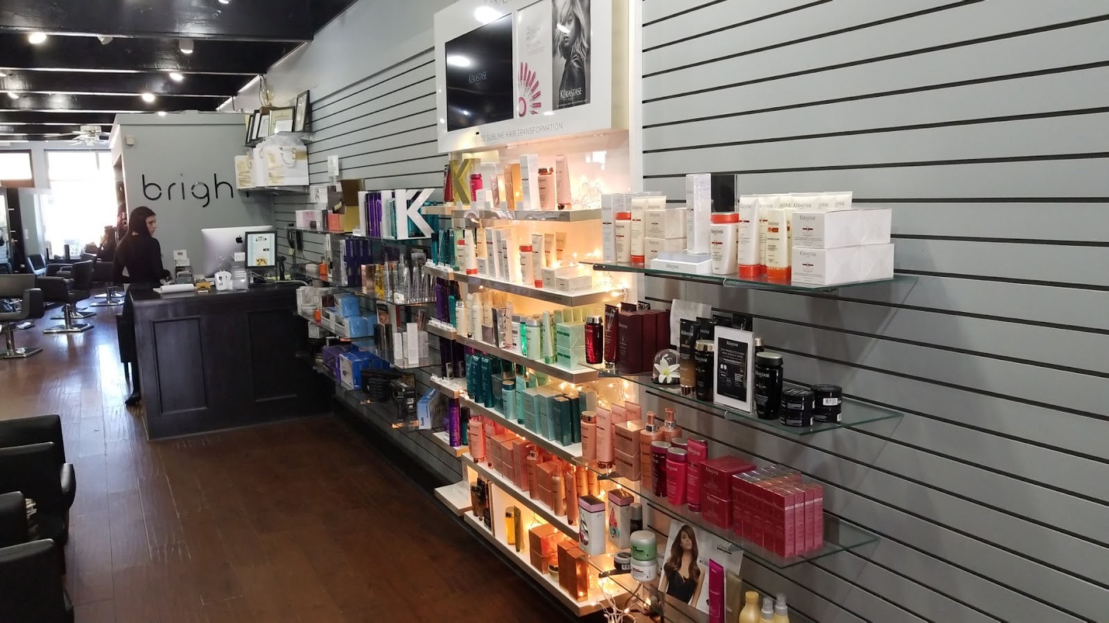 Bright Salon - Hair Salon in Columbus