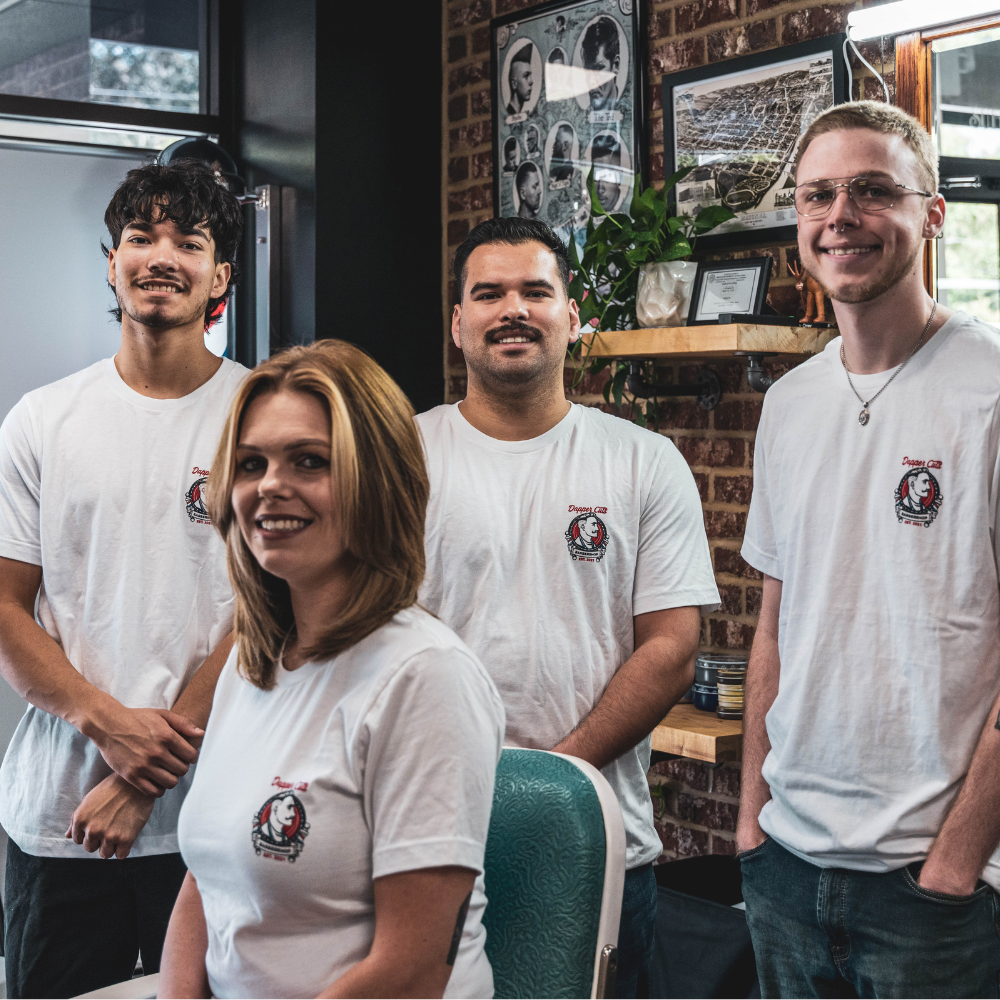 Dapper Cuts Barbershop - Barbershop in Macon