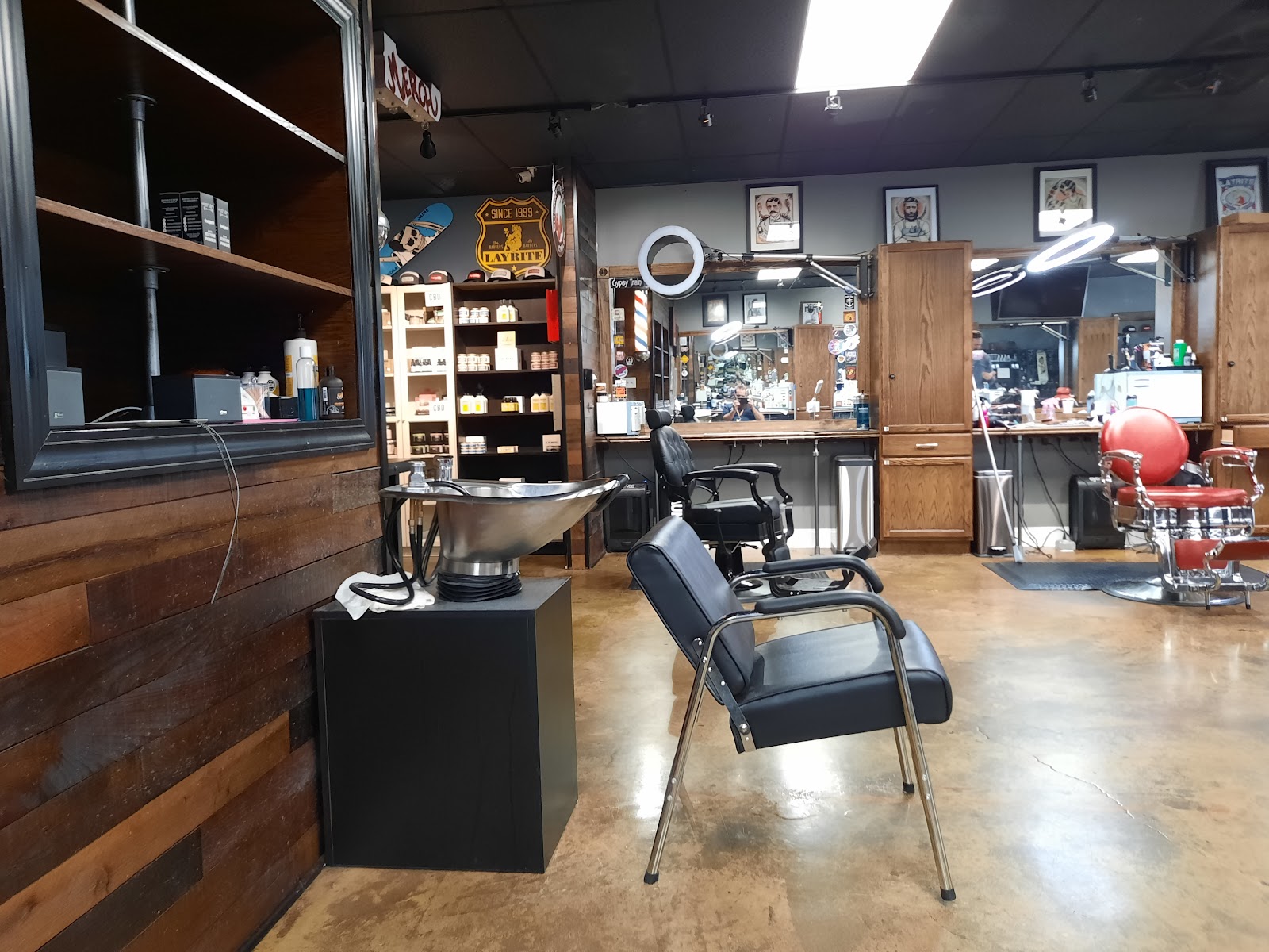 Ingleside Beard & Barber - Barbershop in Macon