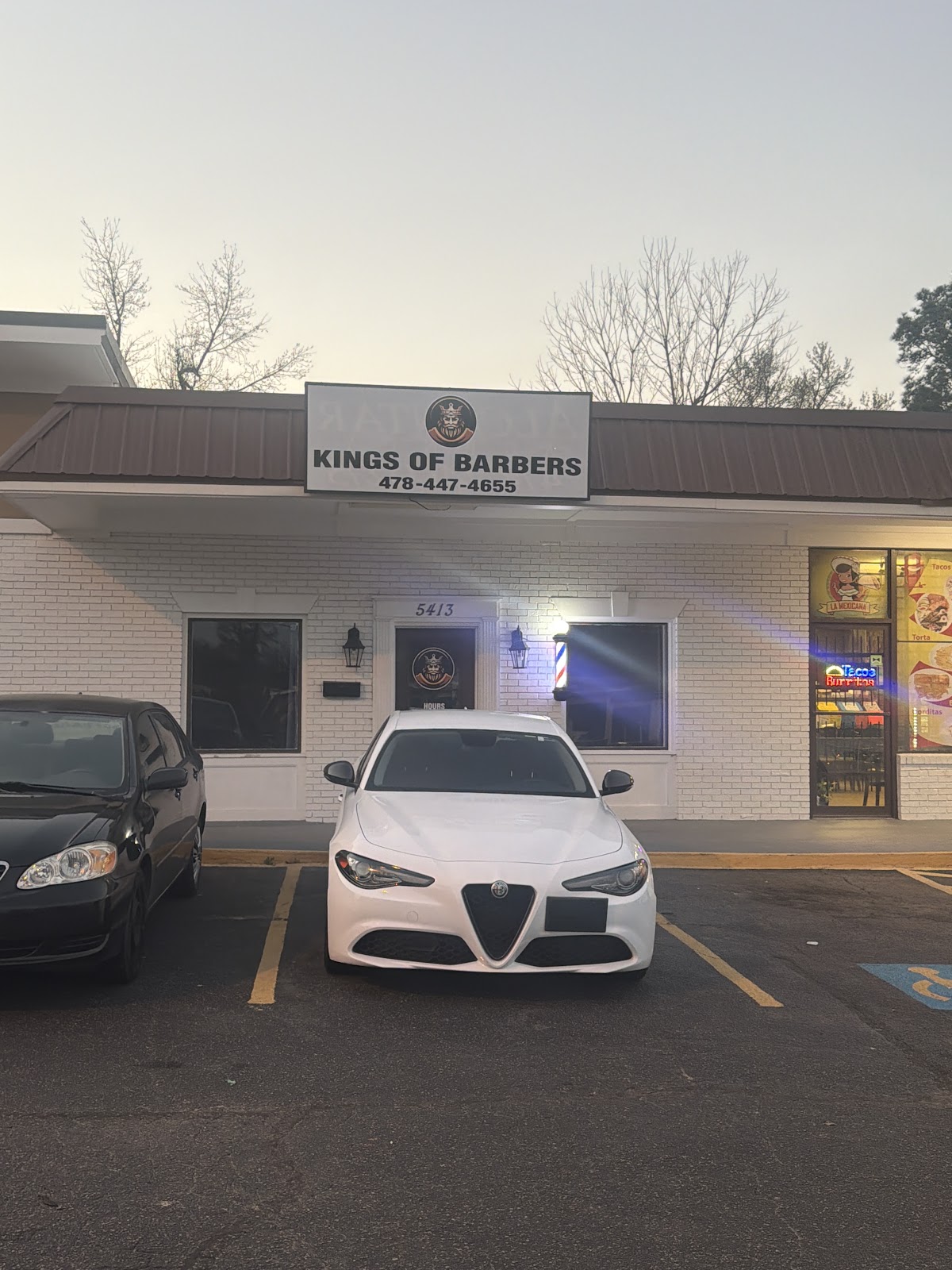 Kings of Barbers Barbershop LLC - Barbershop in Macon