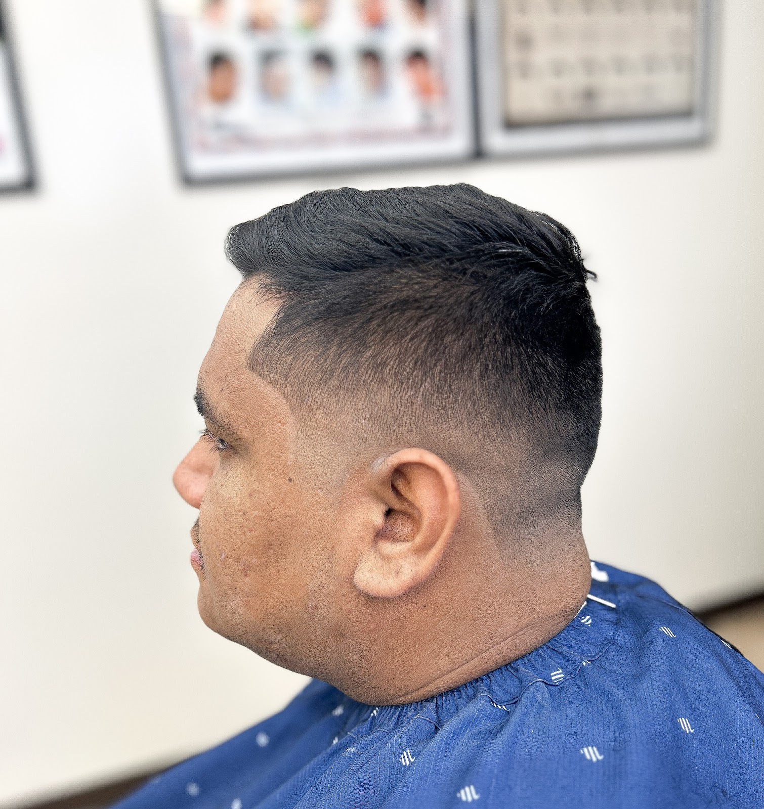 The Working Man's Barbershop - Barbershop in Macon
