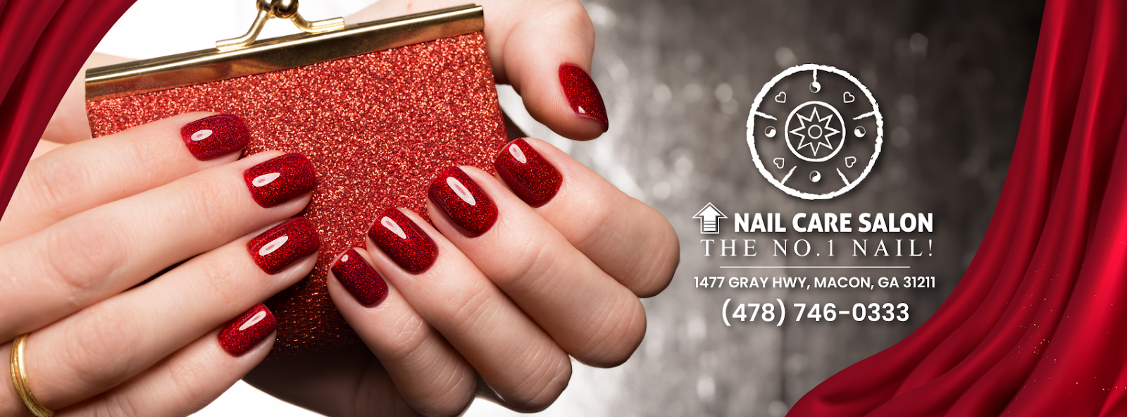 NAIL CARE SALON - Nail Salon in Macon