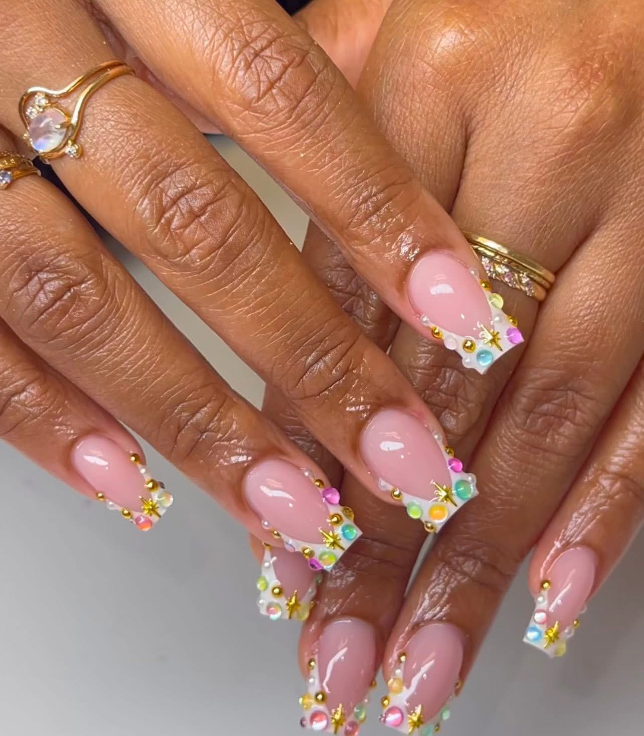 Diamond Luxe Beaute' Bar - Nail Salon in Macon