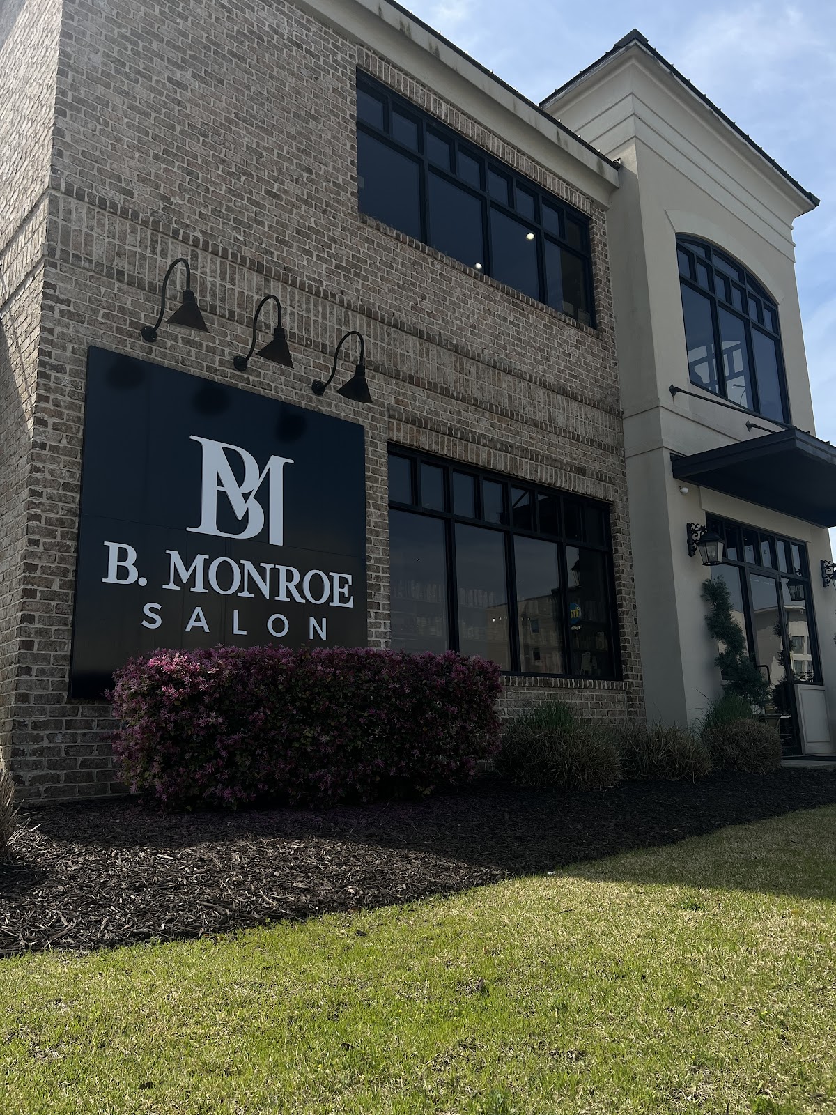 B. Monroe Salon Macon - Hair Salon in Macon