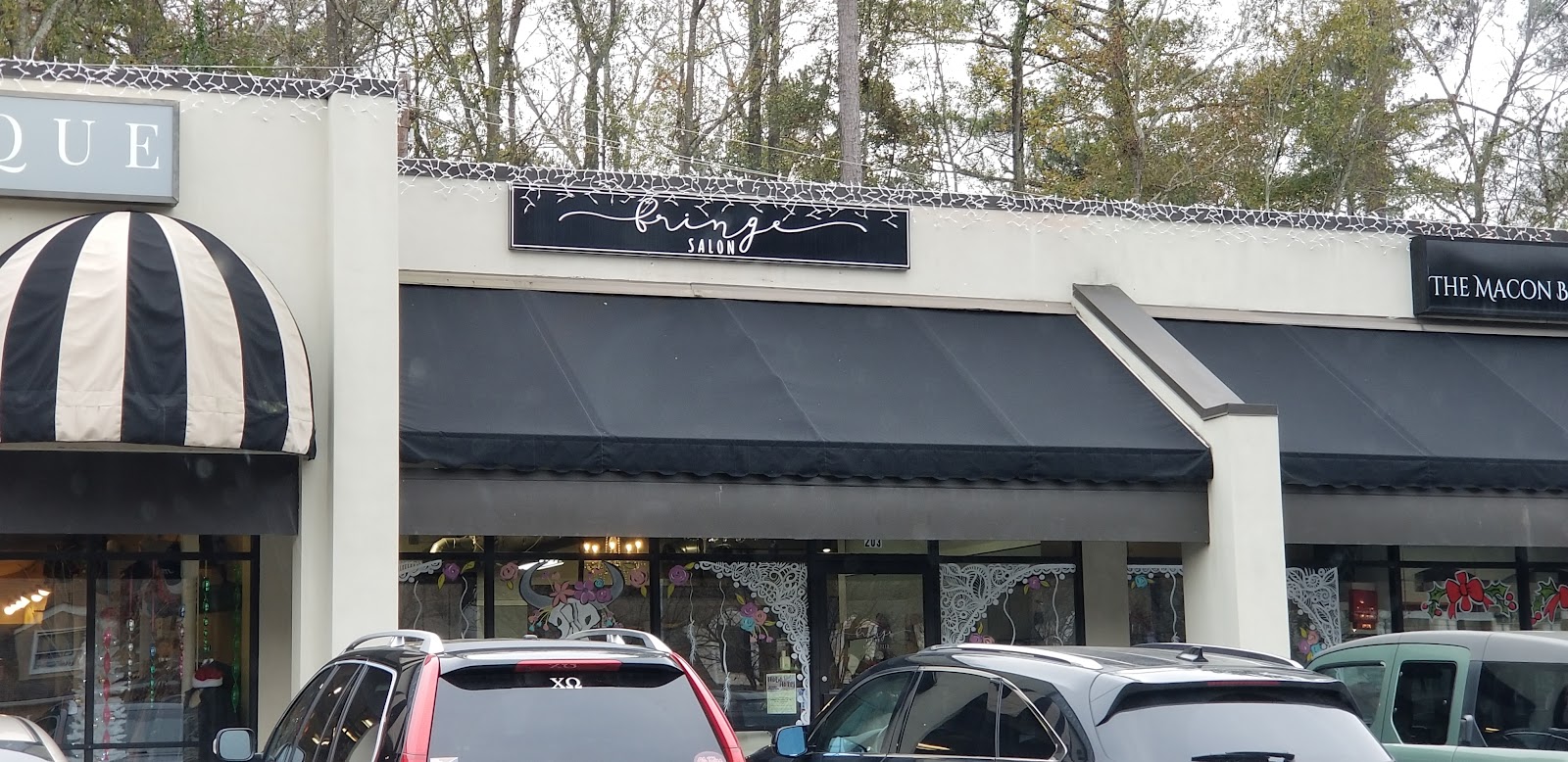 Fringe Salon (Macon, Ga) - Hair Salon in Macon