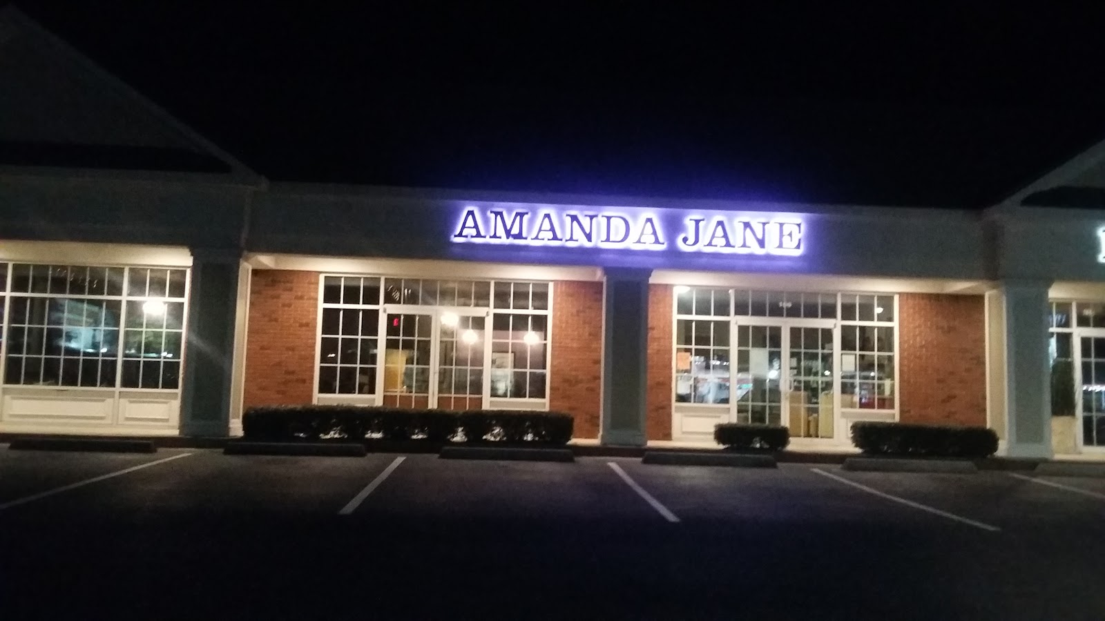Amanda Jane Salon and Spa - Hair Salon in Macon
