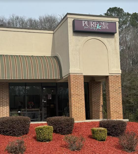 Pure Skin + Body Med Spa - Hair Salon in Macon
