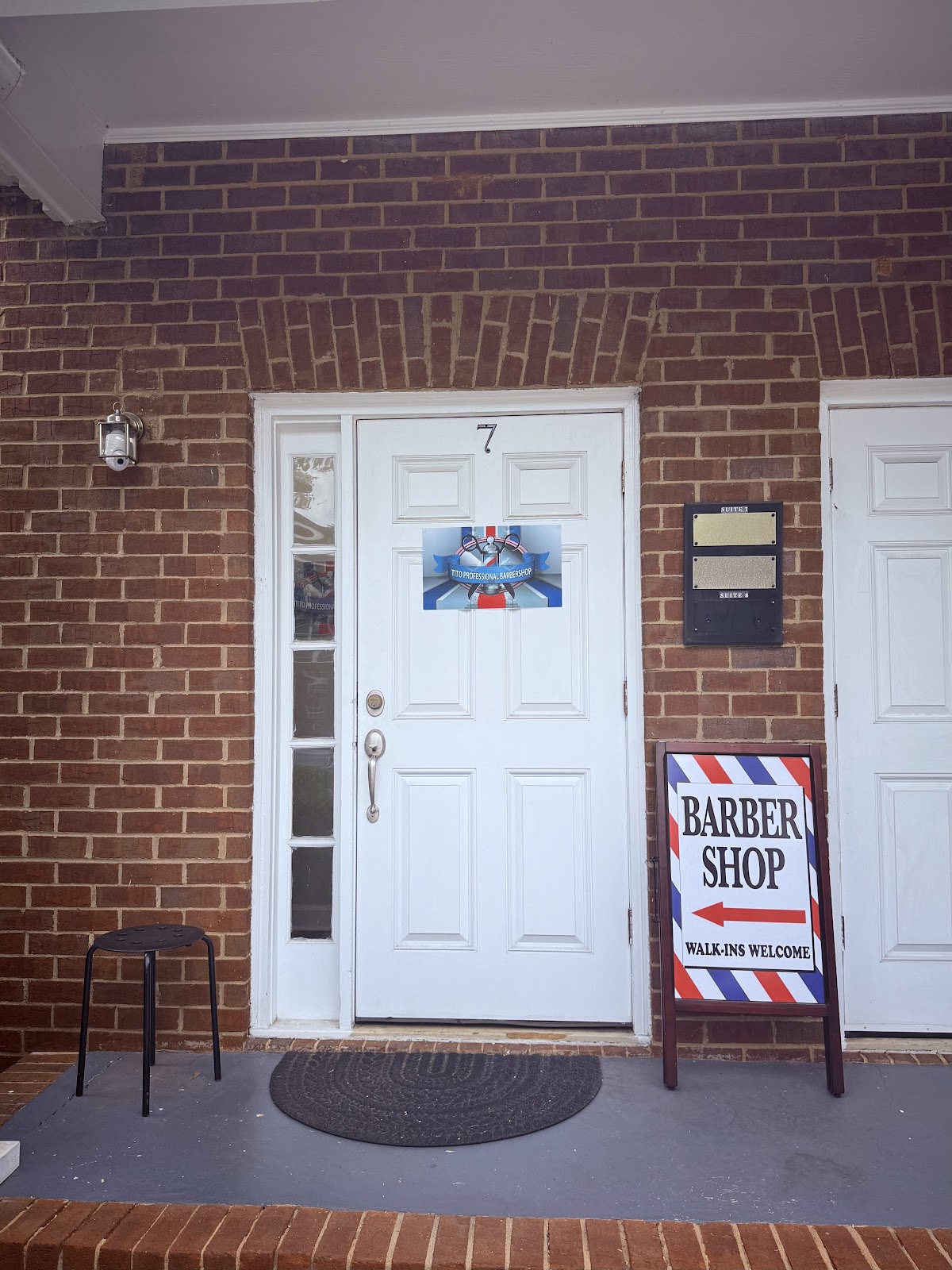 Tito's Professional Barbershop - Barbershop in Athens