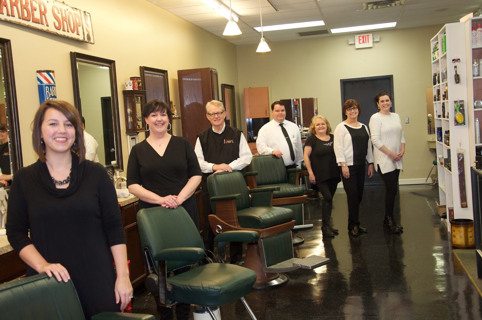 Barbers and the Salon - Barbershop in Athens