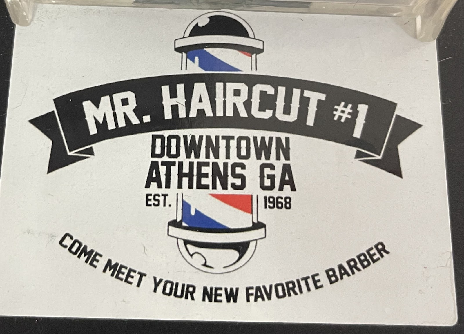Mr. Haircut - Barbershop in Athens