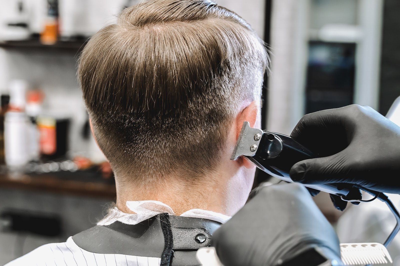 Southern Fine Lines Barber Shop & Hair Salon - Barbershop in Athens