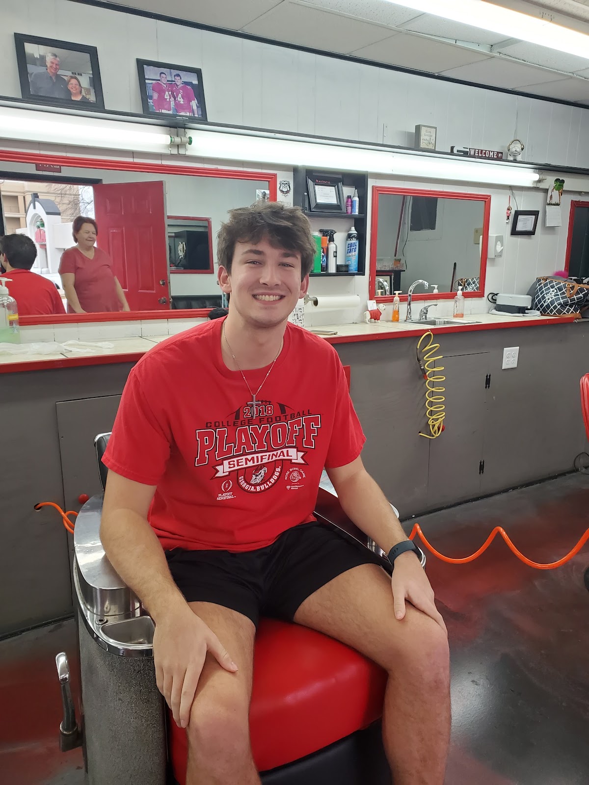 University Cuts - Barbershop in Athens