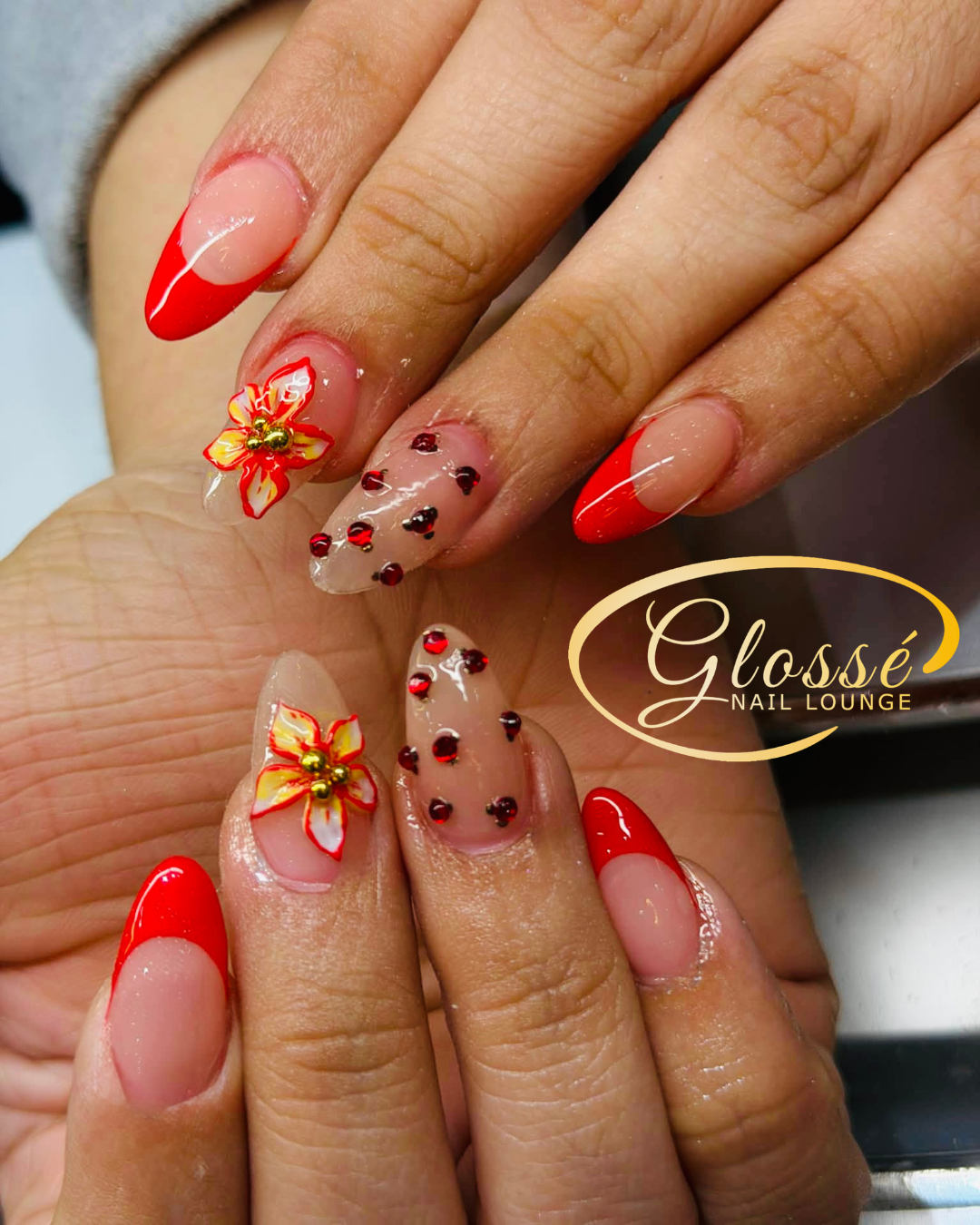 Glosse Nail Lounge Athens - Nail Salon in Athens