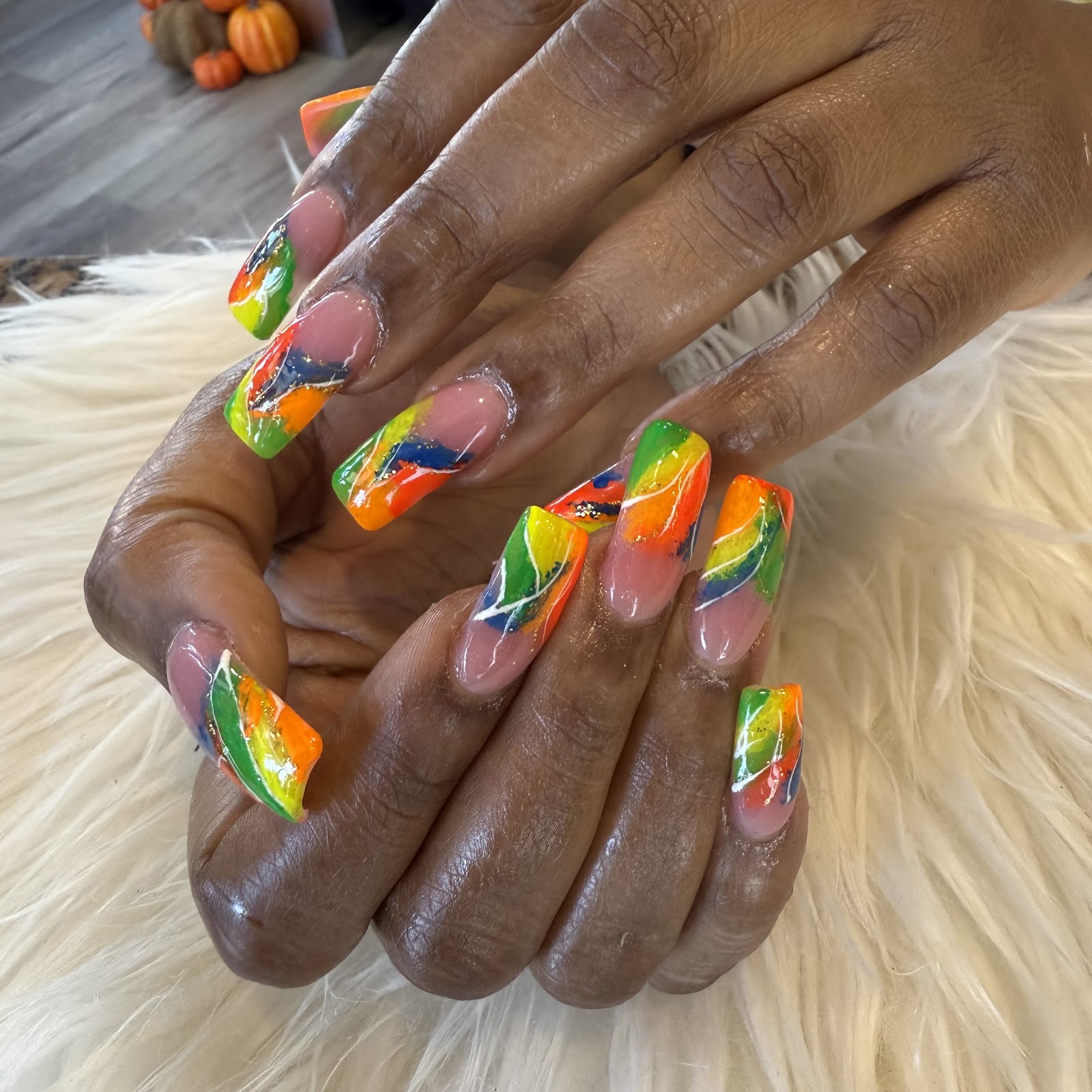 Express Nails And Head Spa - Nail Salon in Athens