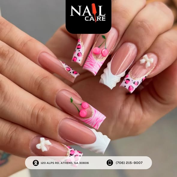 Nail Care Athens - Nail Salon in Athens