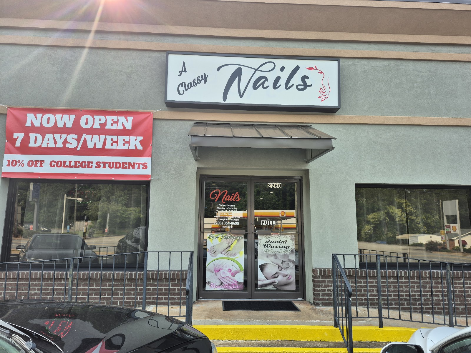 A Classy Nail Salon - Nail Salon in Athens