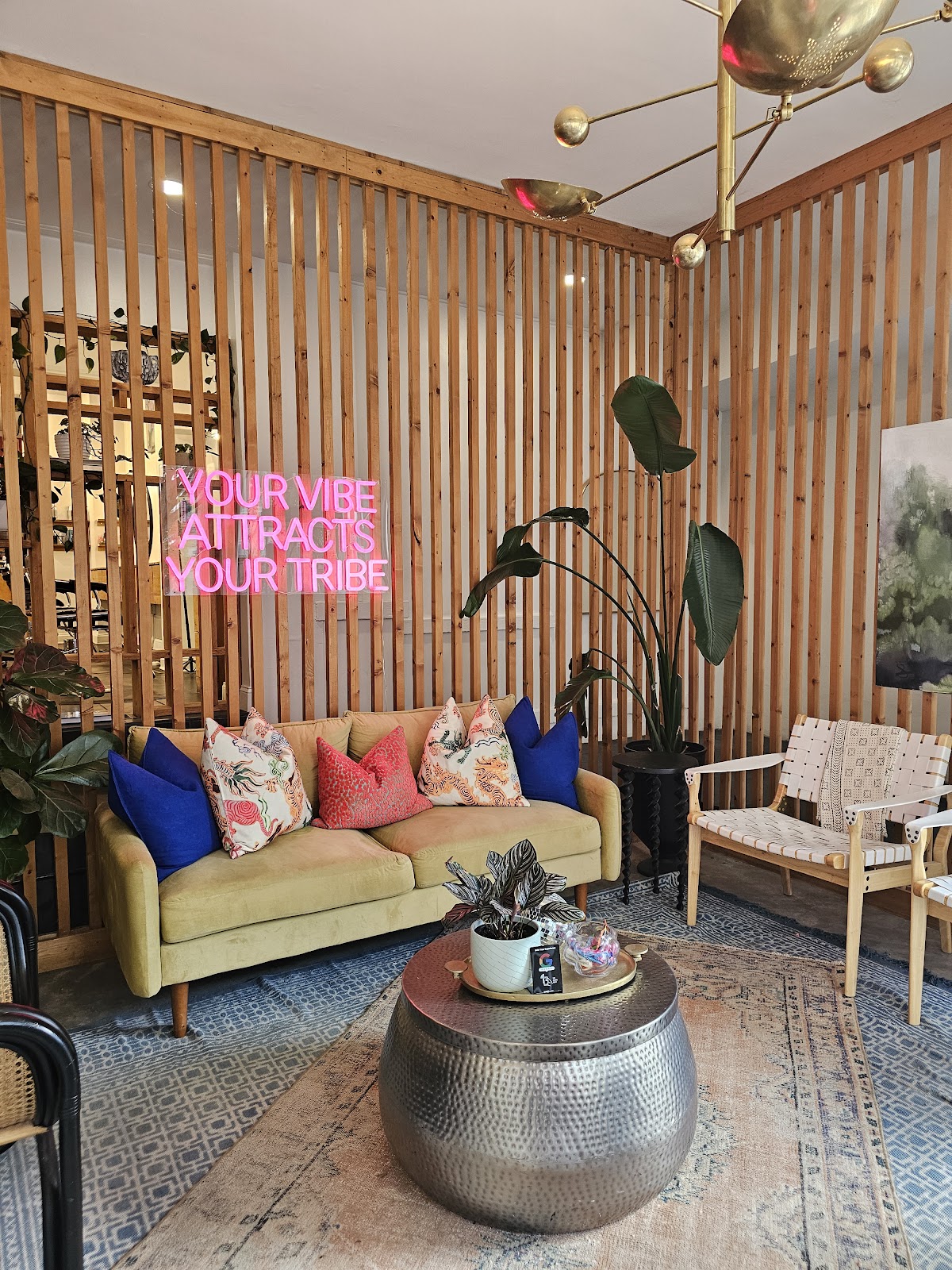 Tribe Hair Company - Barbershop in Athens