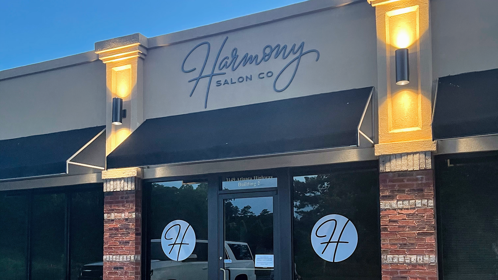 Harmony Salon Company - Hair Salon in Athens