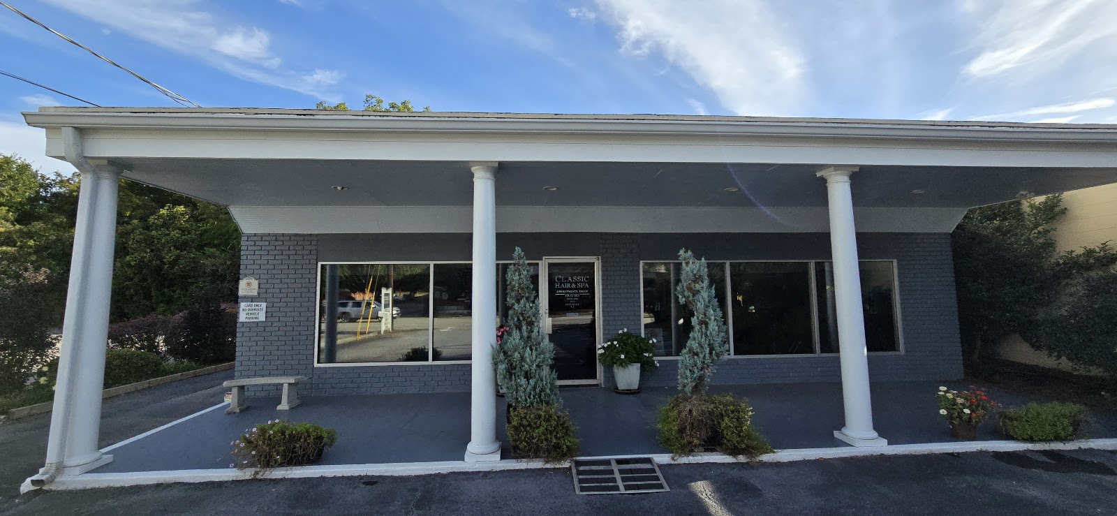 Classic Hair & Spa - Hair Salon in Athens