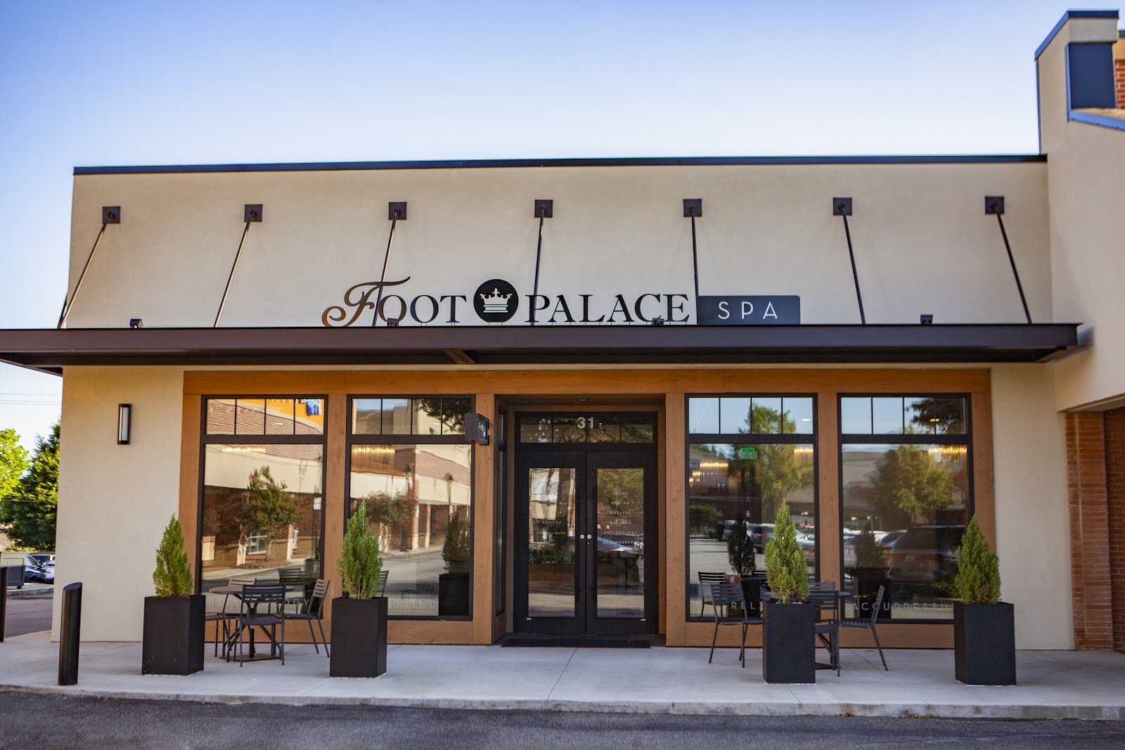Foot Palace Reflexology Massage Spa Athens - Beauty Spa in Athens