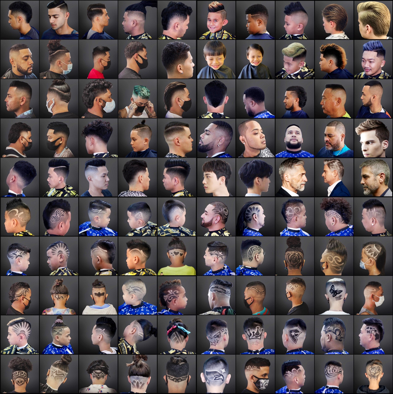 MiO’s Designs Barbershop - Kalihi - Barbershop in Honolulu