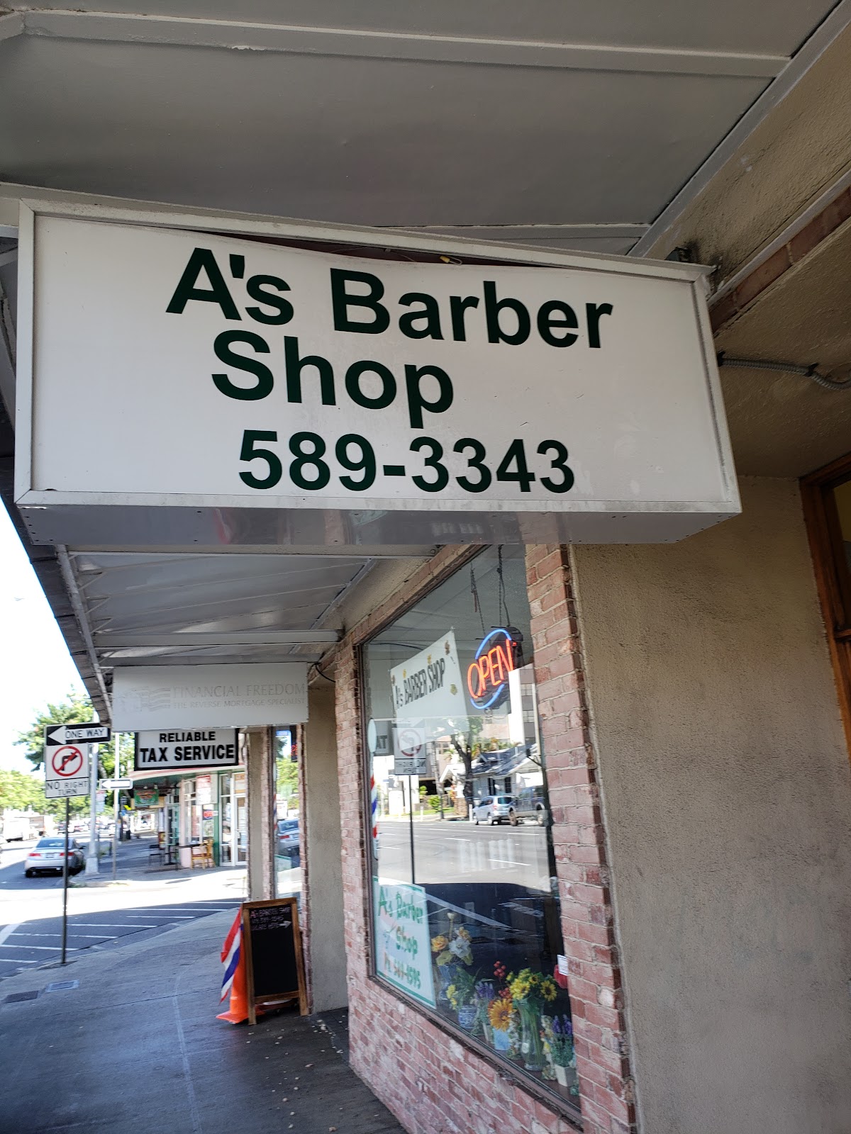 A's Barber Shop - Barbershop in Honolulu