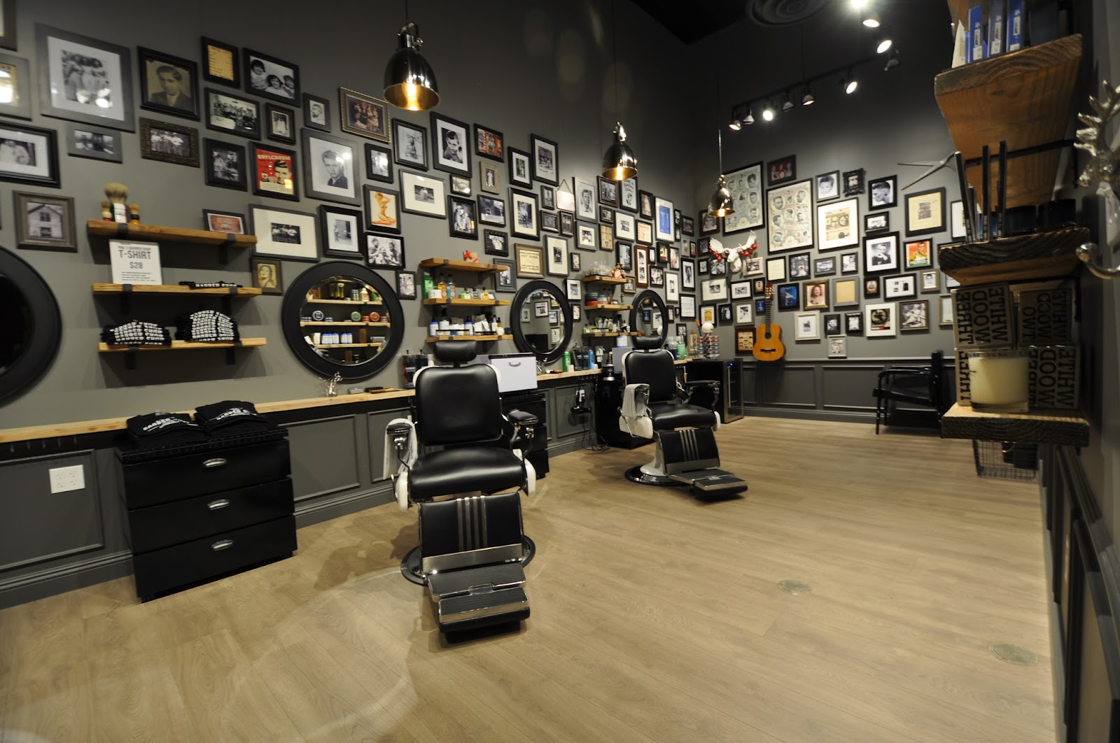 Phil's Barber Shop - Barbershop in Honolulu