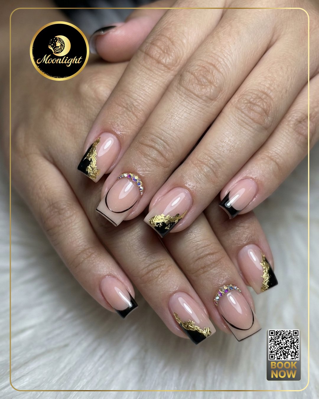 Moonlight Nails & Spa - Nail Salon in Honolulu