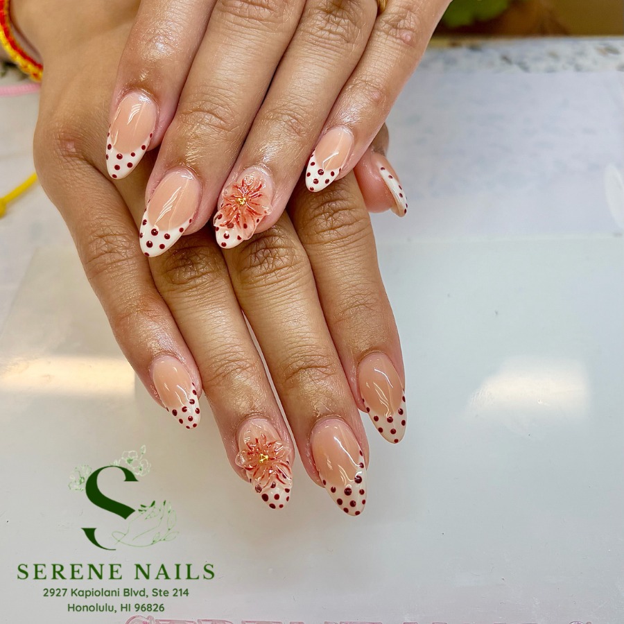 SERENE NAILS - Nail Salon in Honolulu