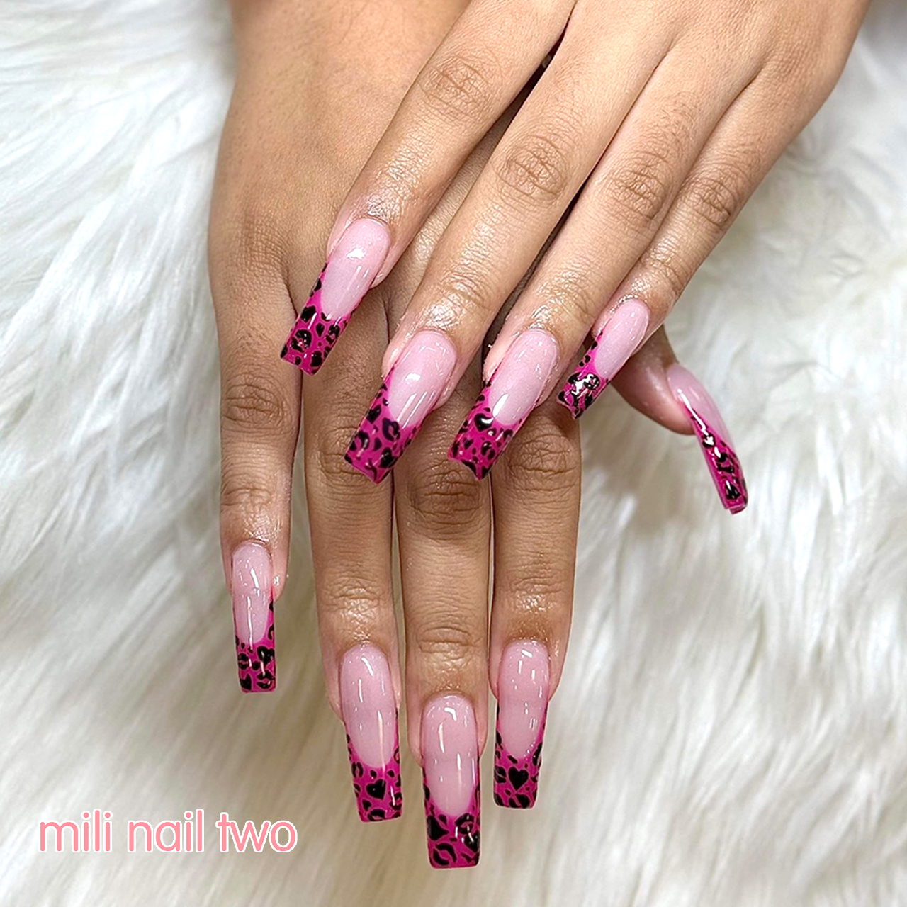 mili nail two - CERTIFIED AND TRUSTED PROFESSIONALS - Nail Salon in Honolulu