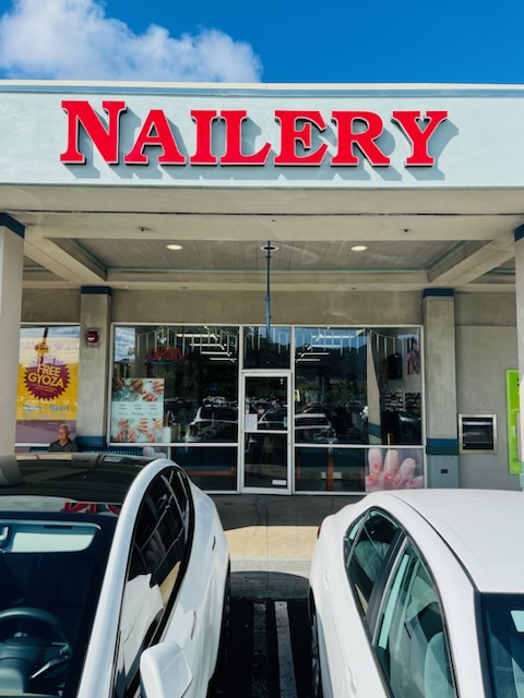 NAILERY HAWAII - Nail Salon in Honolulu