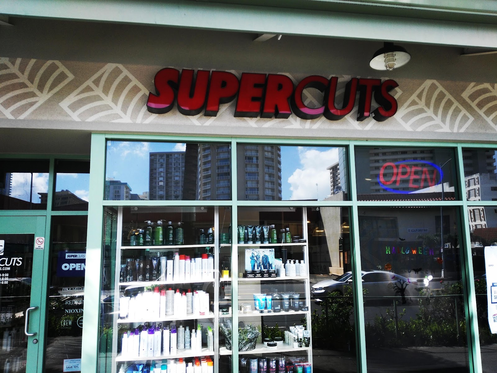 Supercuts - Barbershop in Honolulu