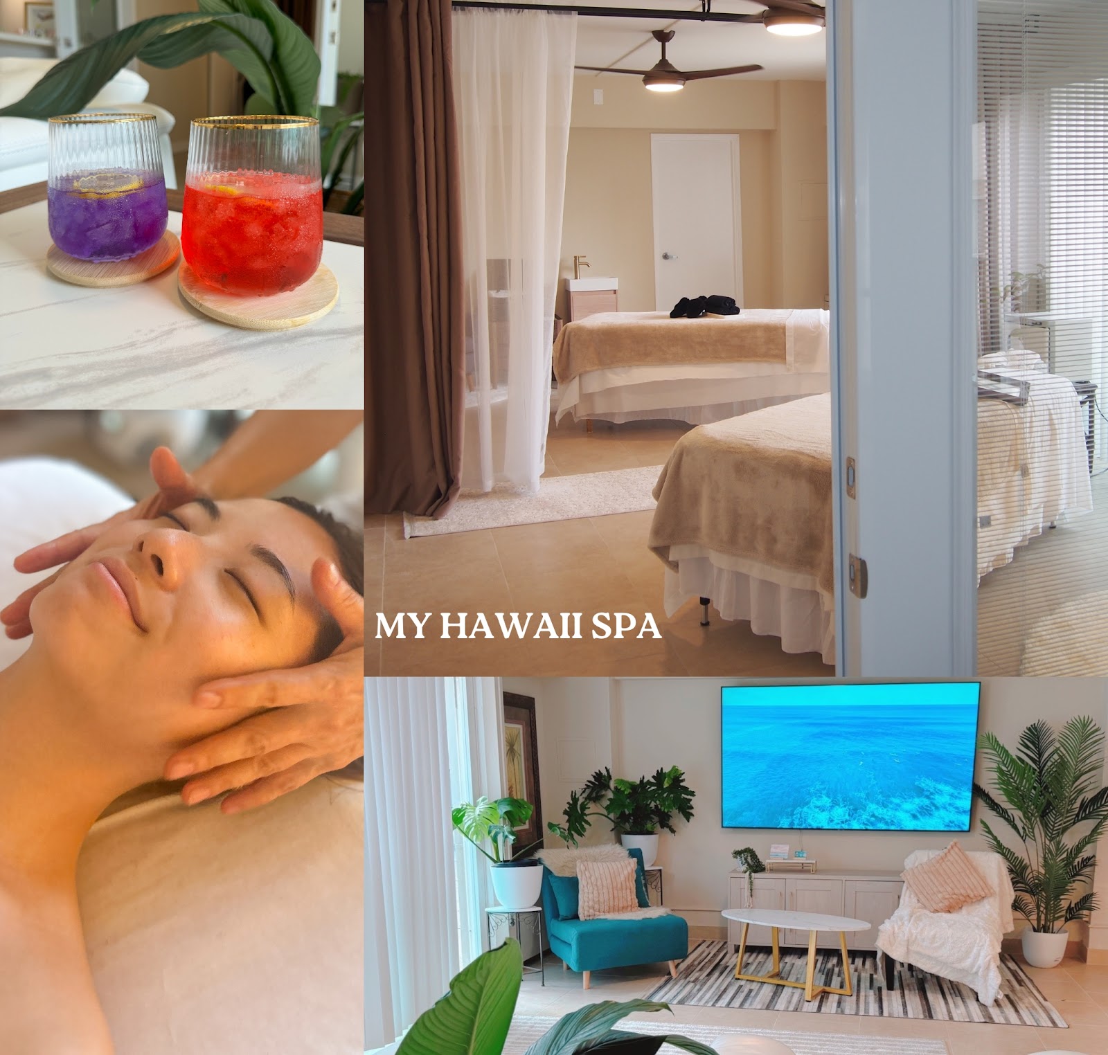 My Hawaii Massage Spa and Lounge - Beauty Spa in Honolulu