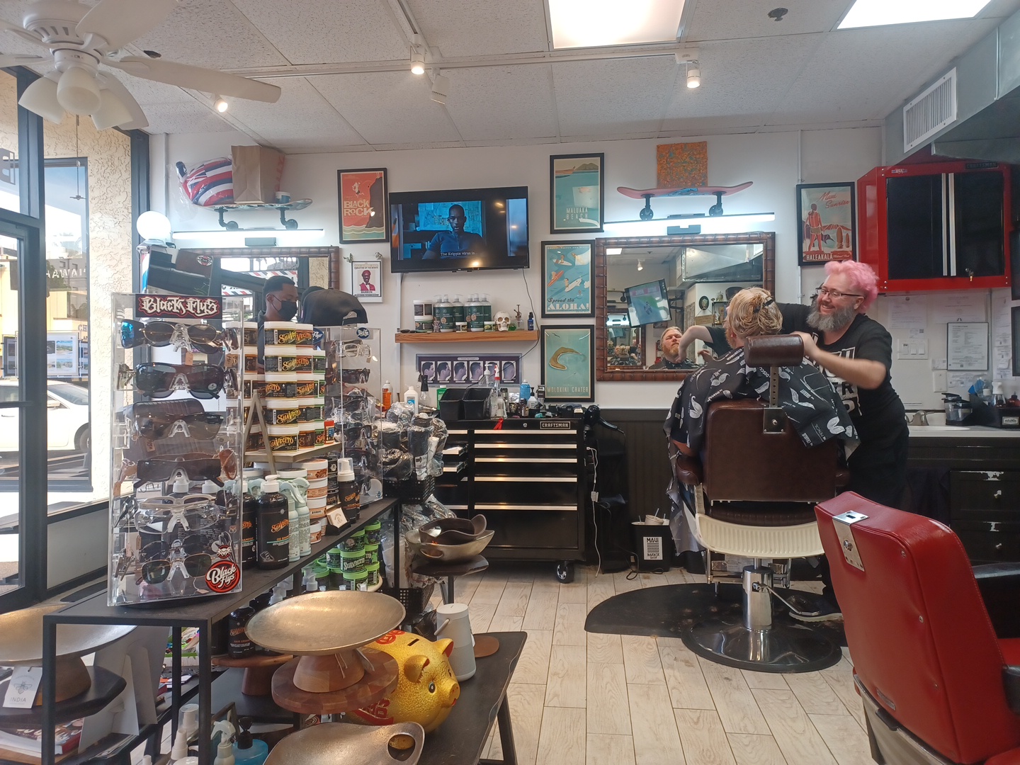 Maui Barber Shop - Barbershop in Maui
