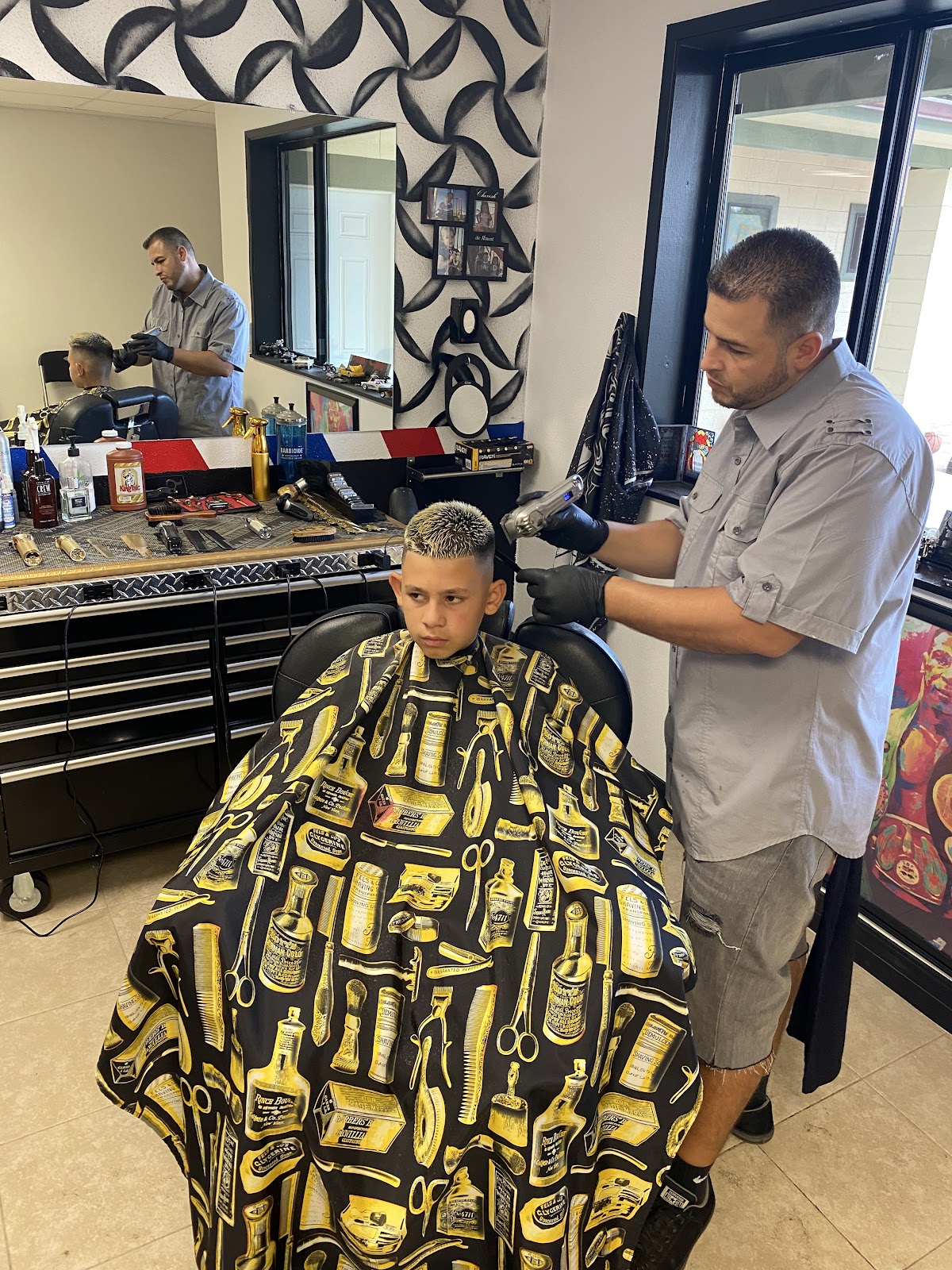 GoodGuys Barber Shop - Barbershop in Maui