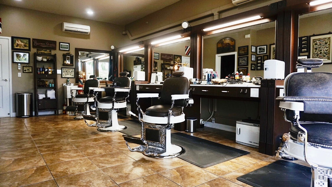 Legacy Barber Shop - Barbershop in Maui